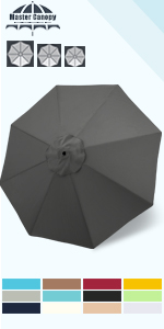 Patio Umbrella Replacement