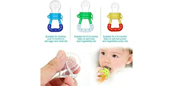 Pink & Blue Teether