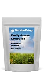 Family Garden Lawn Seed