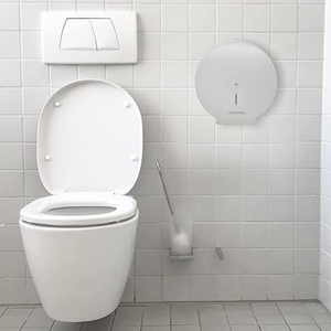 deXpro toilet roll dispenser