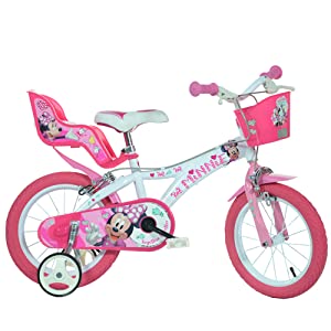 Dino Bikes Minnie 16