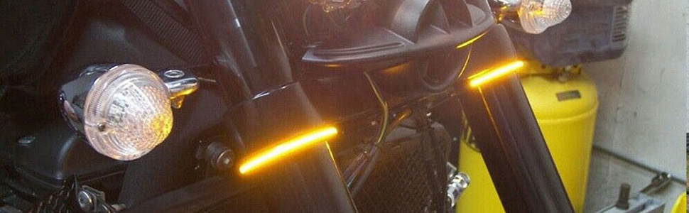 0W Motorcycle LED Flasher Turn Signal Indicator Resistor Adaptor