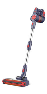 cordless vacuum cleaner