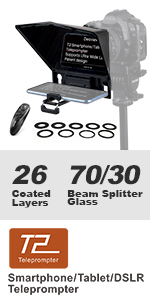 desview teleprompter