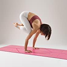 non slip yoga mat