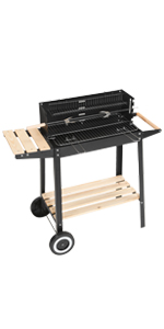 Charcoal Bbq Barbecue