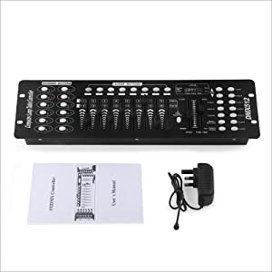 dmx512 controller