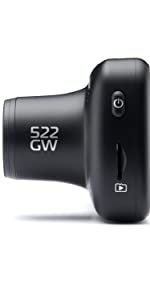 522 dash cam GW dash cam award winning UK best dash cam nextbase