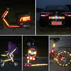 Reflective Running Gear High vis Reflective Tape