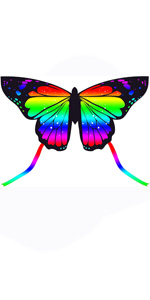 butterfly kite