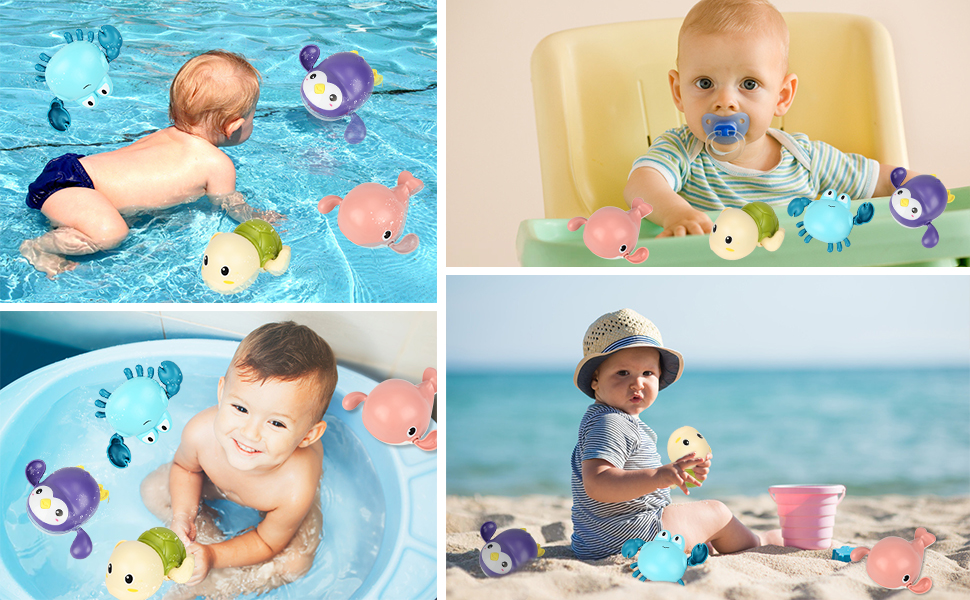 Pool Toys