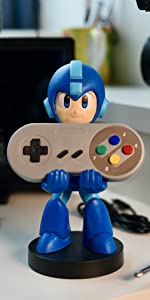 Mega Man Cableguy