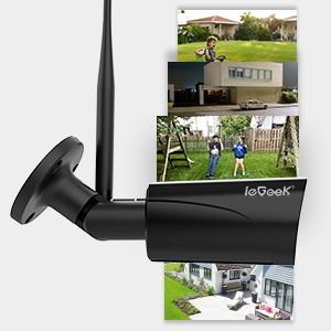 outdoor ip camera