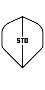 Standard Darts Flight