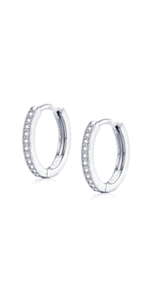 zirconia hoops