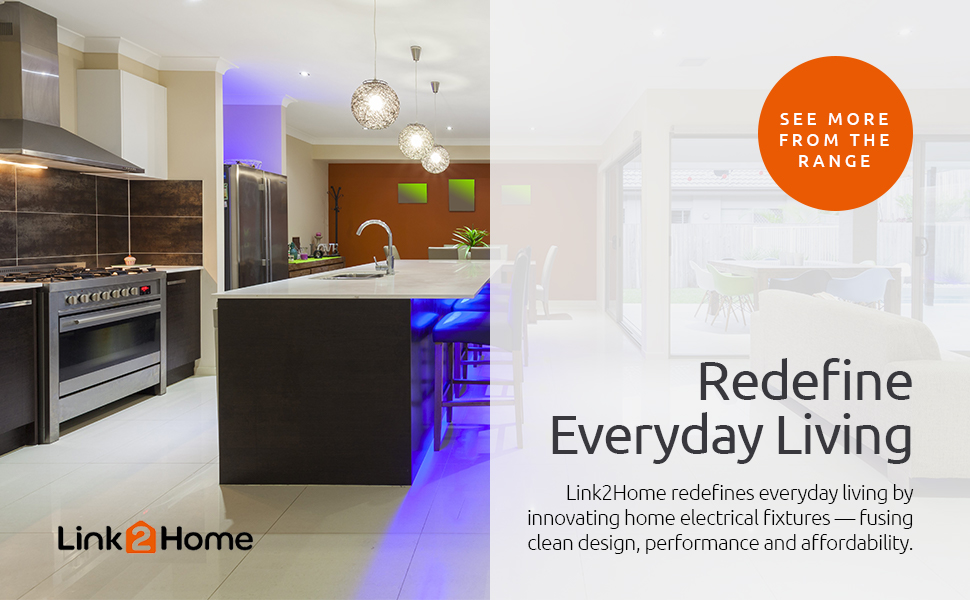 Link2Home About Us redefines everyday living. This is done by simply introducing high performance