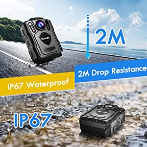 M5 Body Camera
