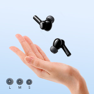 wireless earbuds