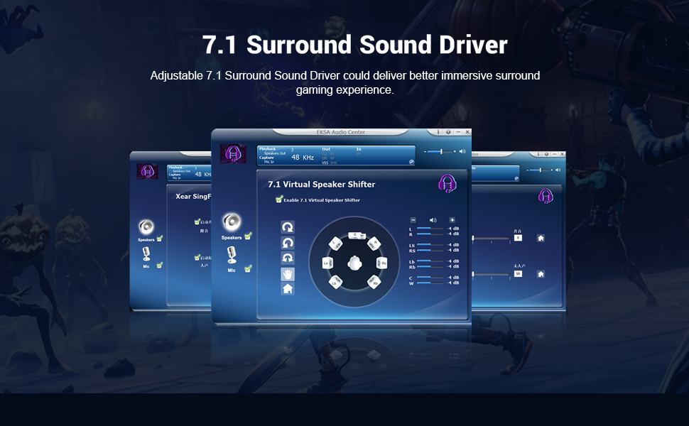 headphones with microphone