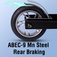 aluminum handlebar clamp with 4 bolts