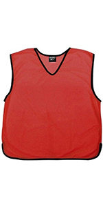 Prospo Sports Training Plain Bibs
