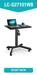 Pneumatic Mobile Computer Workstation