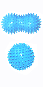 Hard Spiky Massage Ball