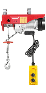 300kg electric hoist