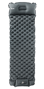 Relefree camping mat