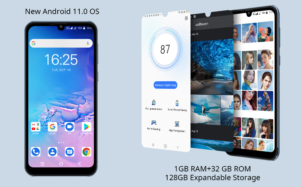 OSCAL C20 Mobile Phone