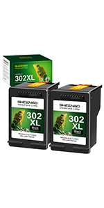 302 302xl ink black