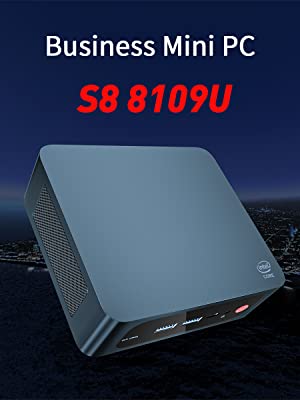 Mini PC Windows 11 Pro