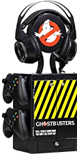 Ghostbusters Gaming Locker Official Merchandise PS5|XSX|XSS Compatible