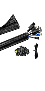 shinfly cable tidy - BM03