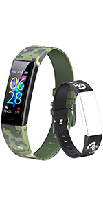 Kids fitness tracker