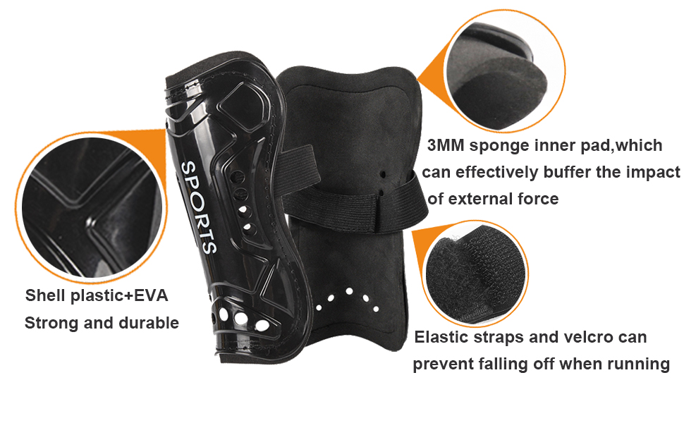 shin pads for kids