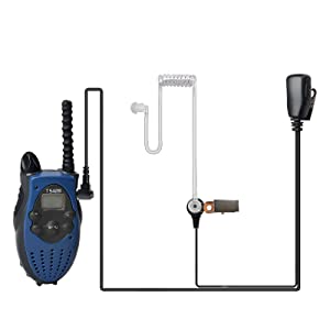 Compatible with 1 pin motorola talkabout tlkr walkie talkie