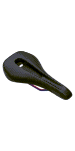 Ergon SM Enduro Comp MTB bicycle saddle.