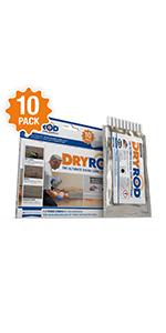 Dryrod Damp-Proofing Rods 10 Pack