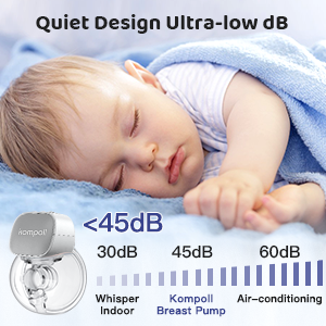 wearable breast pump