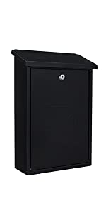 Rottner Parma Mailbox