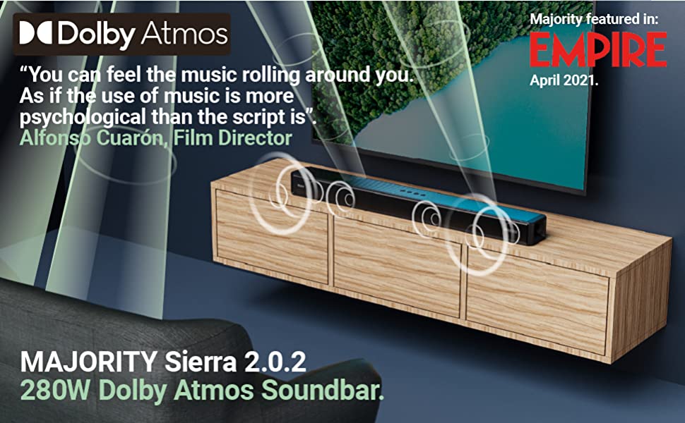 Majority Sierra A Plus 1