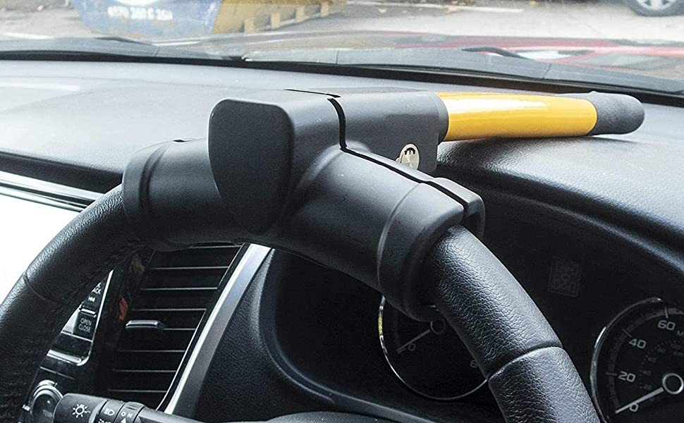 steering wheel lock