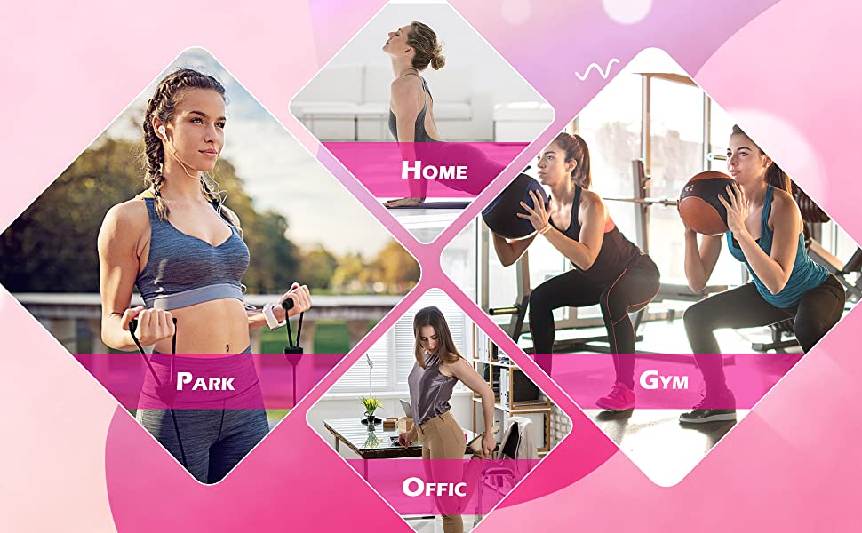 rotating exercise board