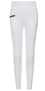 gs equestrian, gse, gs, white, women, ladies, riding tights, horse riding, zip, pocket, phone, comfy