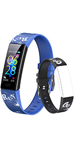 Kids fitness tracker