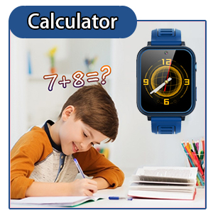 kids smart watch