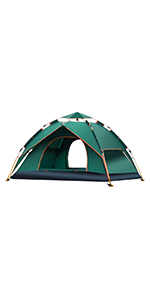 3-4 Person Pop-Up Tent