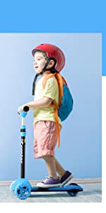 kid electric scooter