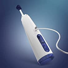 4 Pulsating Rinse Modes